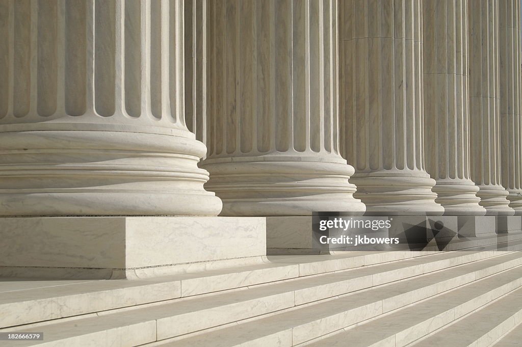 Columns at the Supreme Court