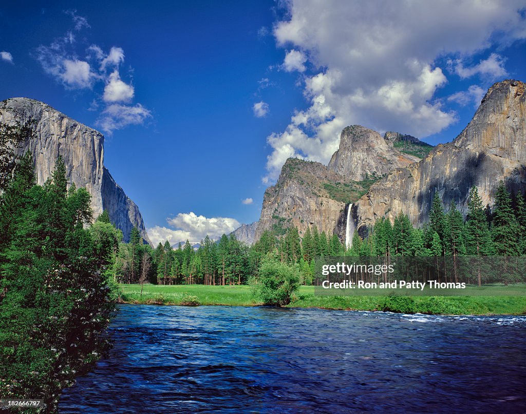 Yosemite National Park