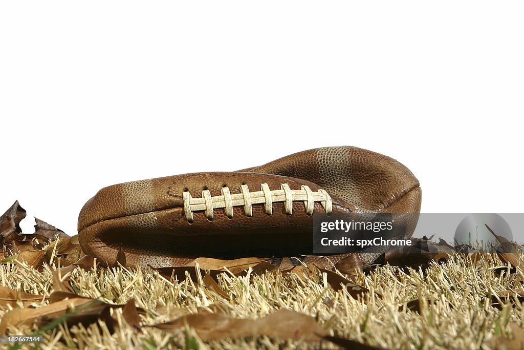 Flat Football - Season is Over