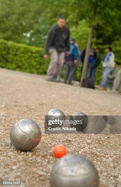 Boules France Photos and Premium High Res Pictures - Getty Images
