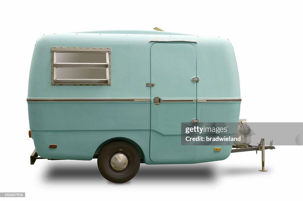 Mini RV Trailer 4