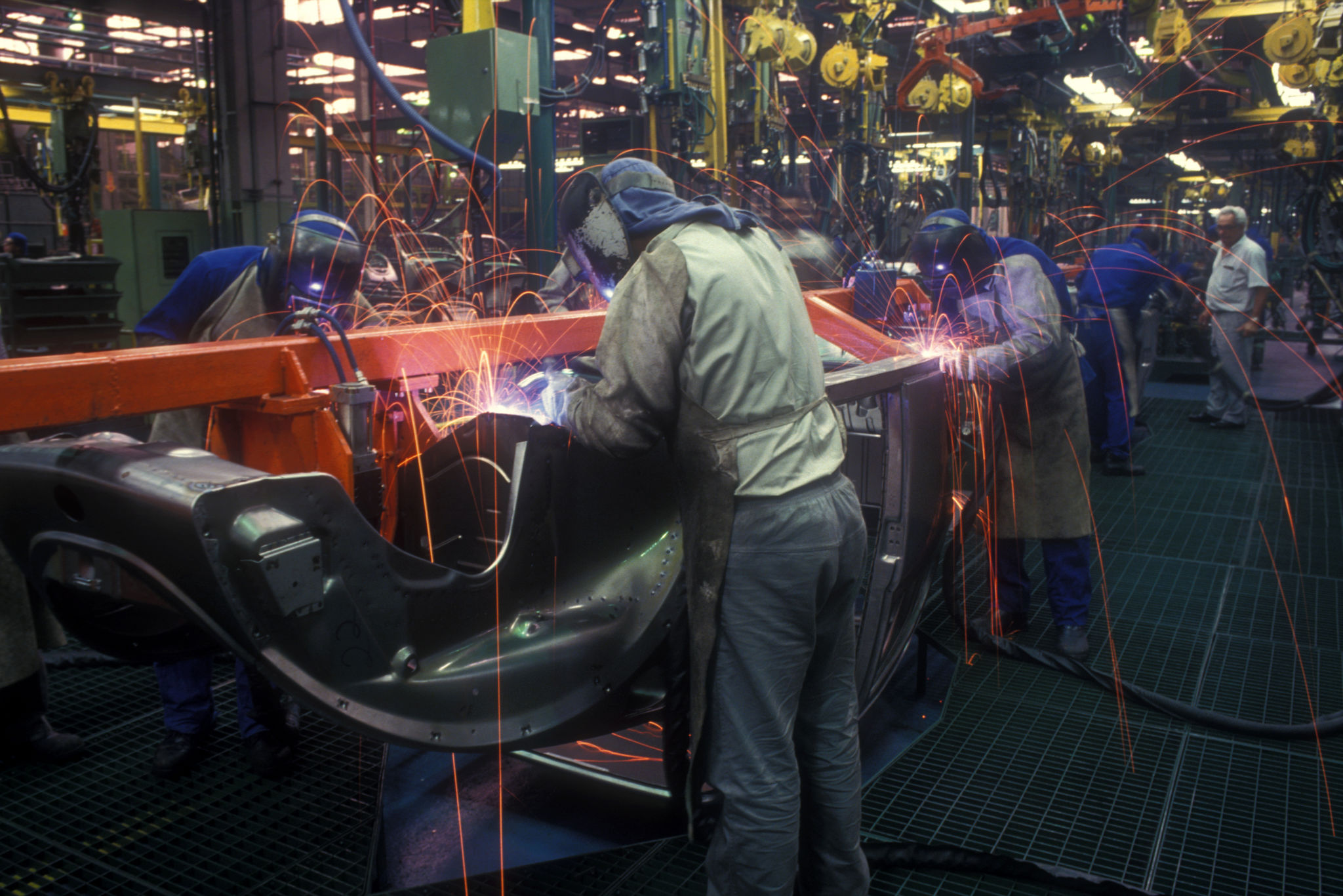 automotive welding