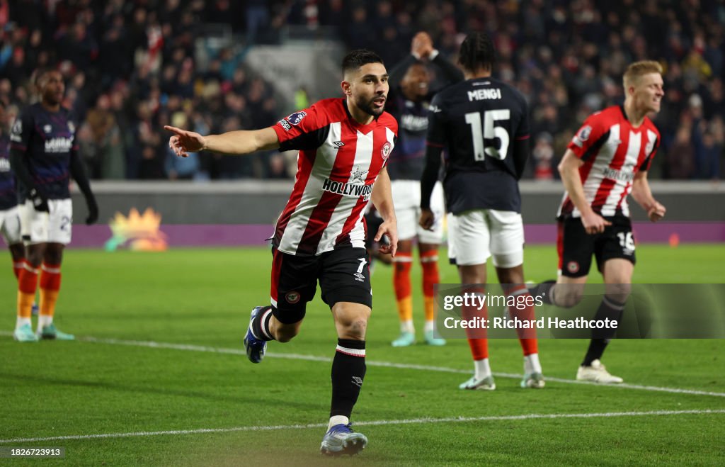 Brentford FC v Luton Town - Premier League