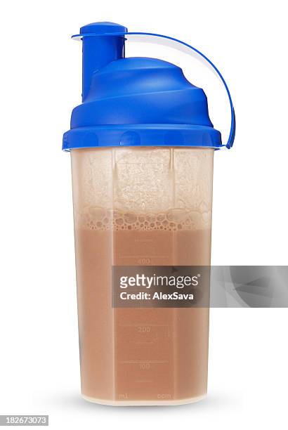 fitness drink - protein drink stock pictures, royalty-free photos & images
