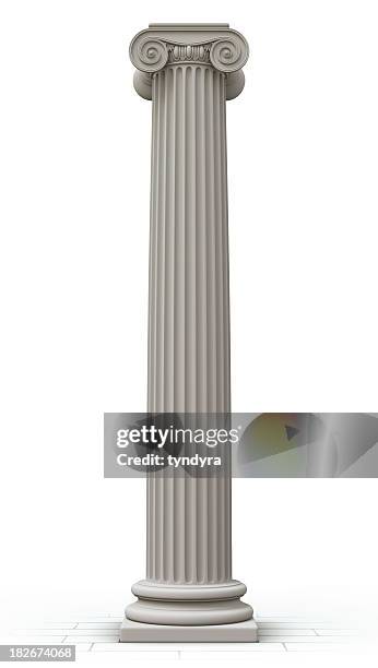 column - arkitektonisk kolonn bildbanksfoton och bilder