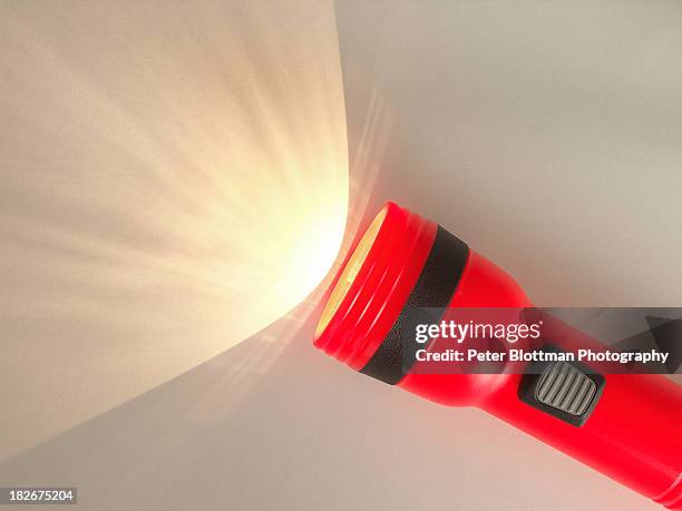 flashlight - hurricane preparedness stock pictures, royalty-free photos & images