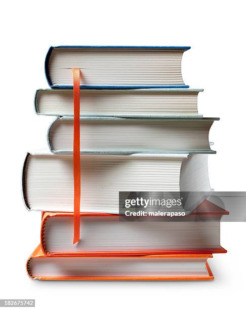 livres - stack photos et images de collection