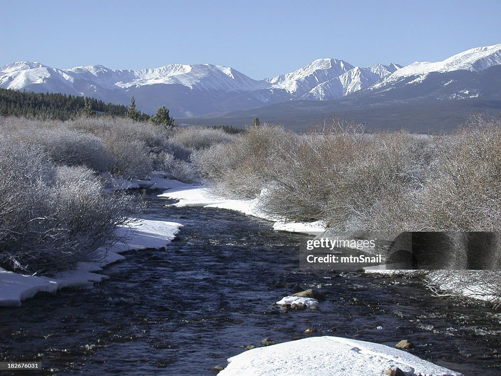 Rocky Mtn River