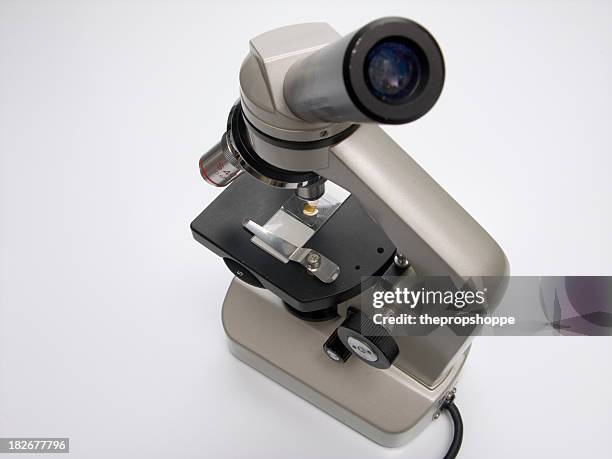 Microscope Upward View 1,663 Microscope View Stock Photos, High-Res Pictures, and Images ...