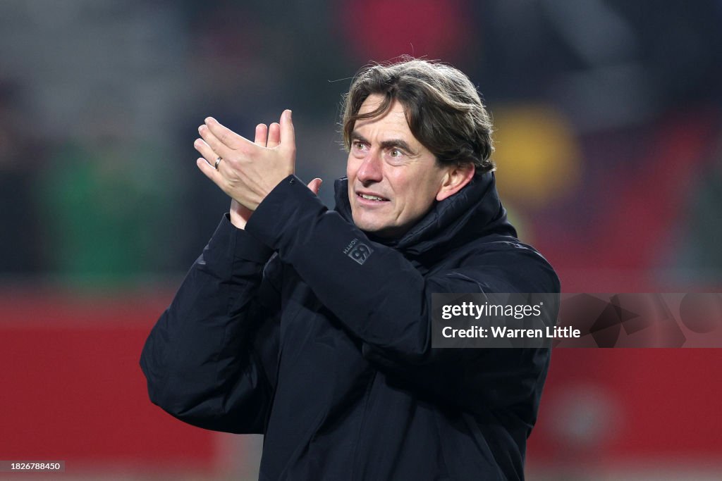 Brentford FC v Luton Town - Premier League