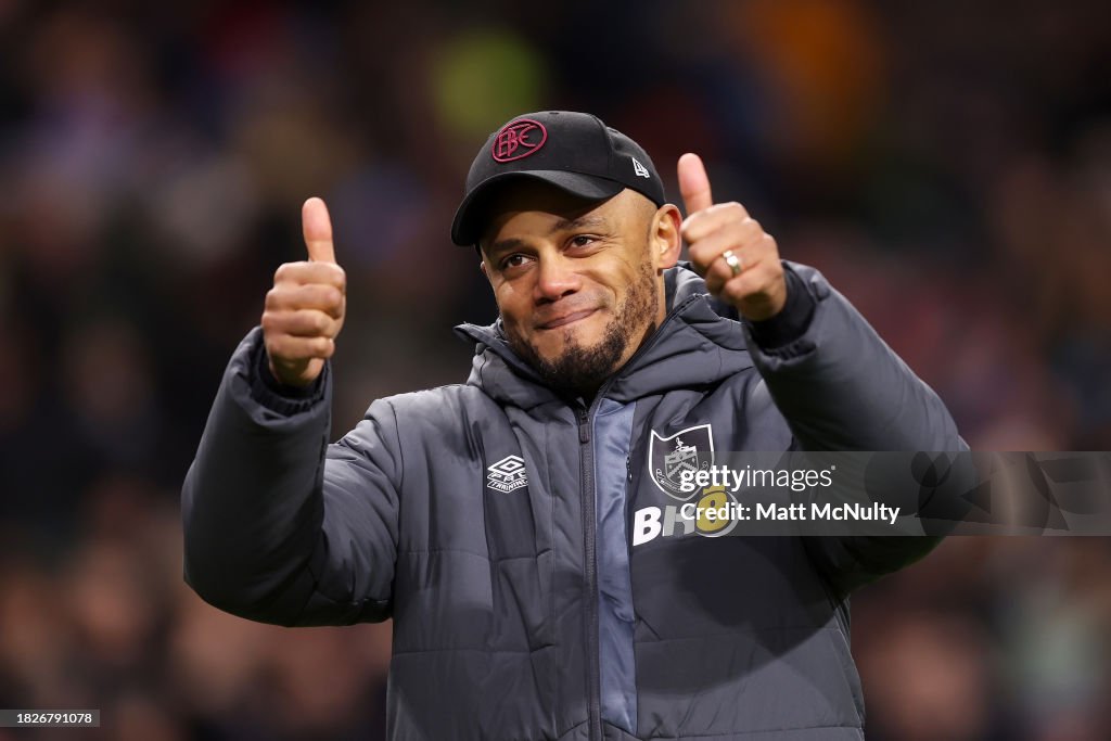 Burnley FC v Sheffield United - Premier League