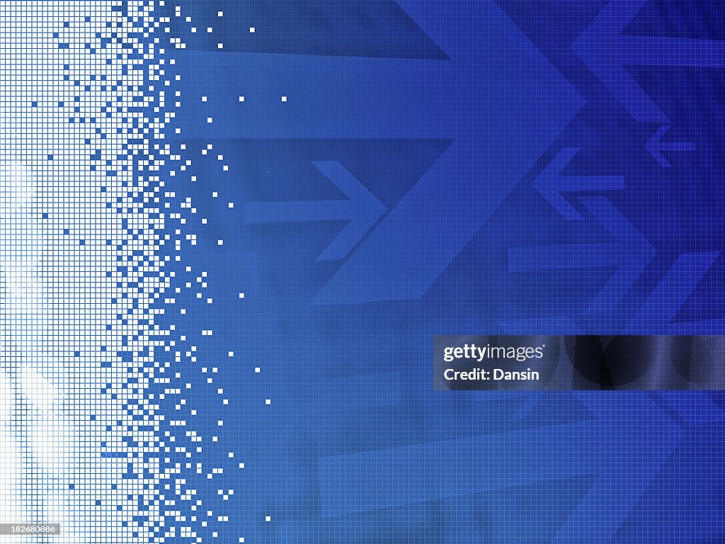 Transferência de ficheiros (azul