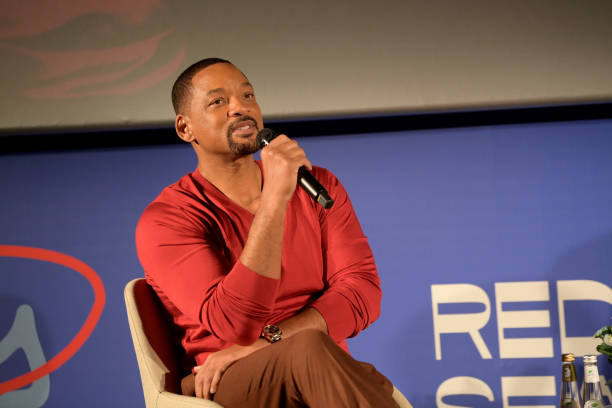 SAU: In Conversation With Will Smith - Red Sea International Film Festival 2023