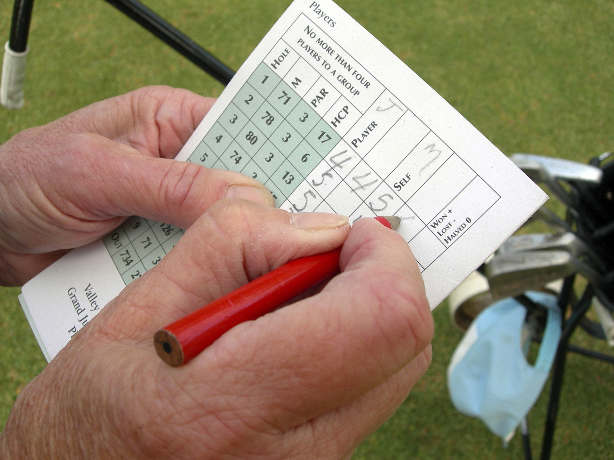 golf booking
