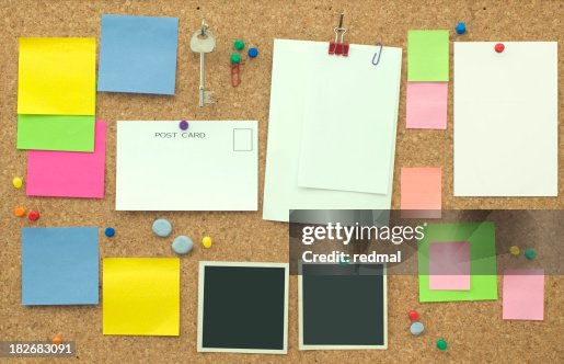 Note board Note board