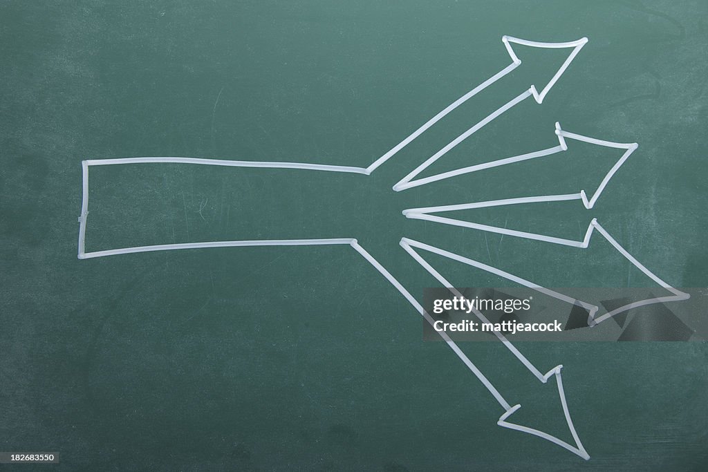 Direction High-Res Vector Graphic - Getty Images