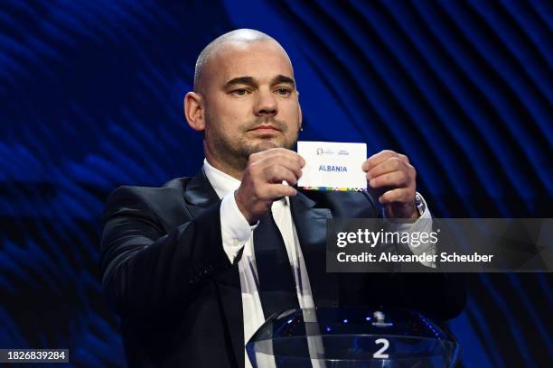 Ceremony - UEFA EURO 2024 Final Tournament Draw, Fotografía de noticias