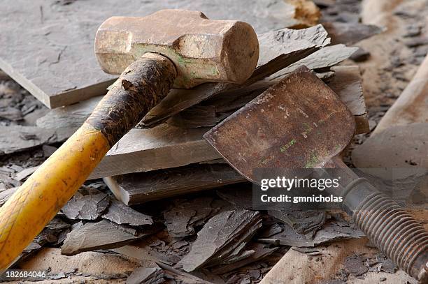 masonry tools - masonry tools stock pictures, royalty-free photos & images