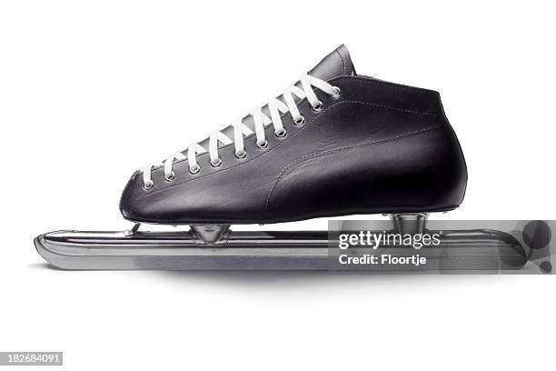 sport: ice skate - ice skate bildbanksfoton och bilder