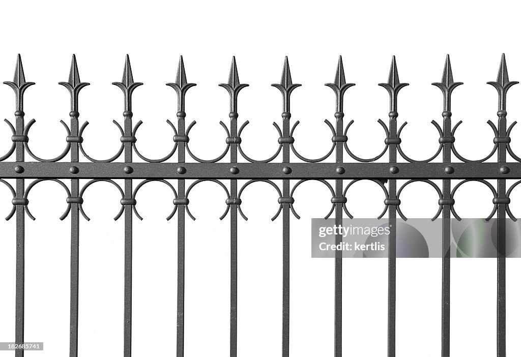 Iron Fence