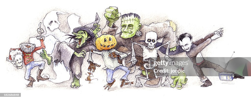 Halloween Party