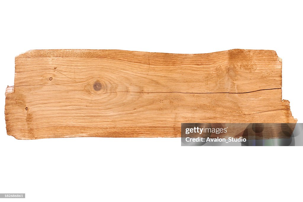 Old Bord-isoliert