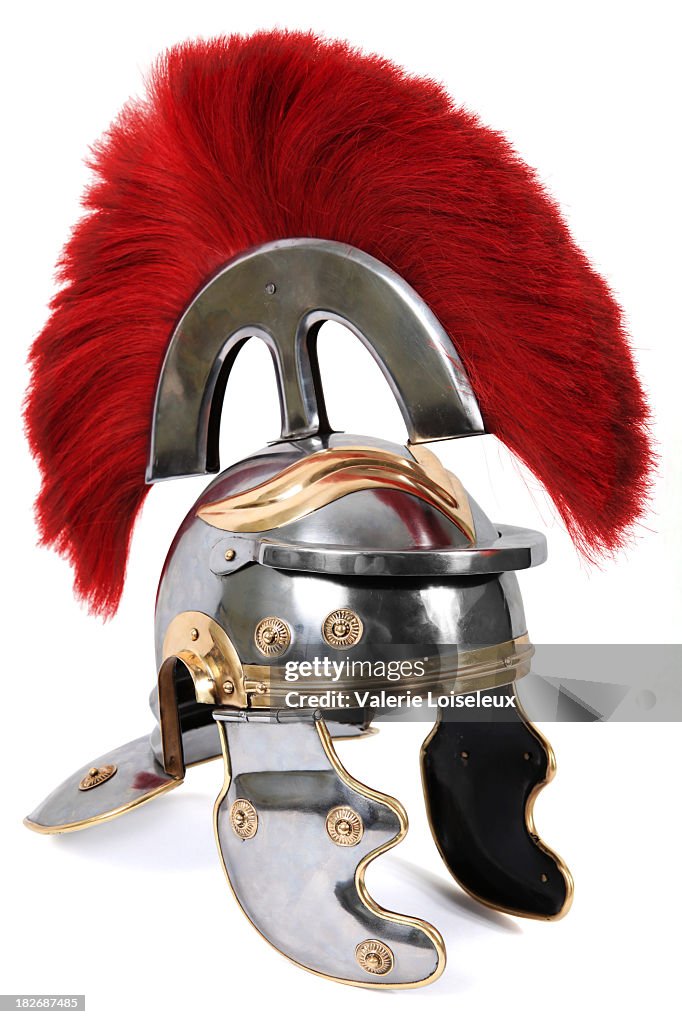 Roman Centurion Helmet