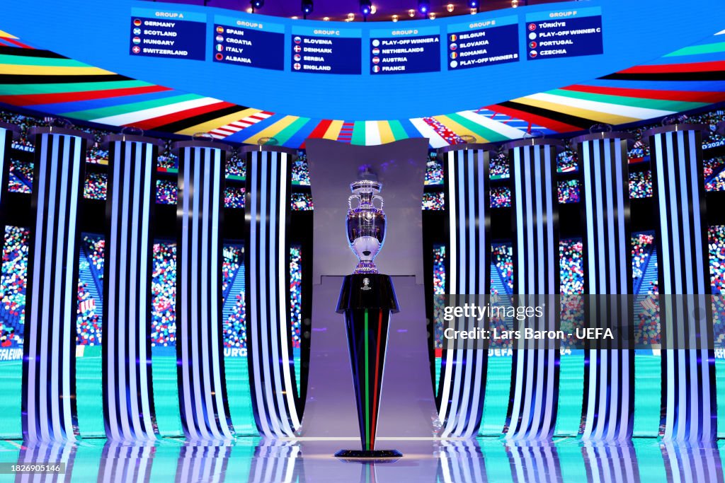Euro 2025 Final Draw Ryder Connor Euro 2025 Final Draw Ryder Connor