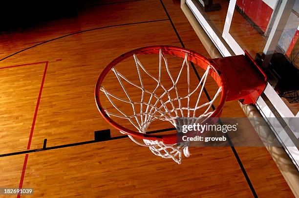 Nba Rim View Pic 205 Basketball Above Rim Stock Photos, High-Res Pictures, and Images ...