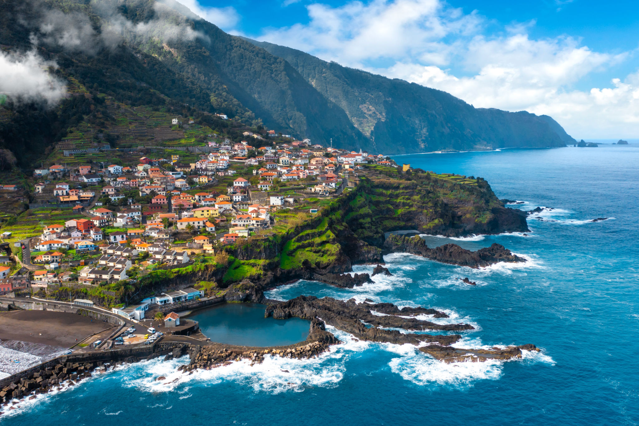 portugal coast