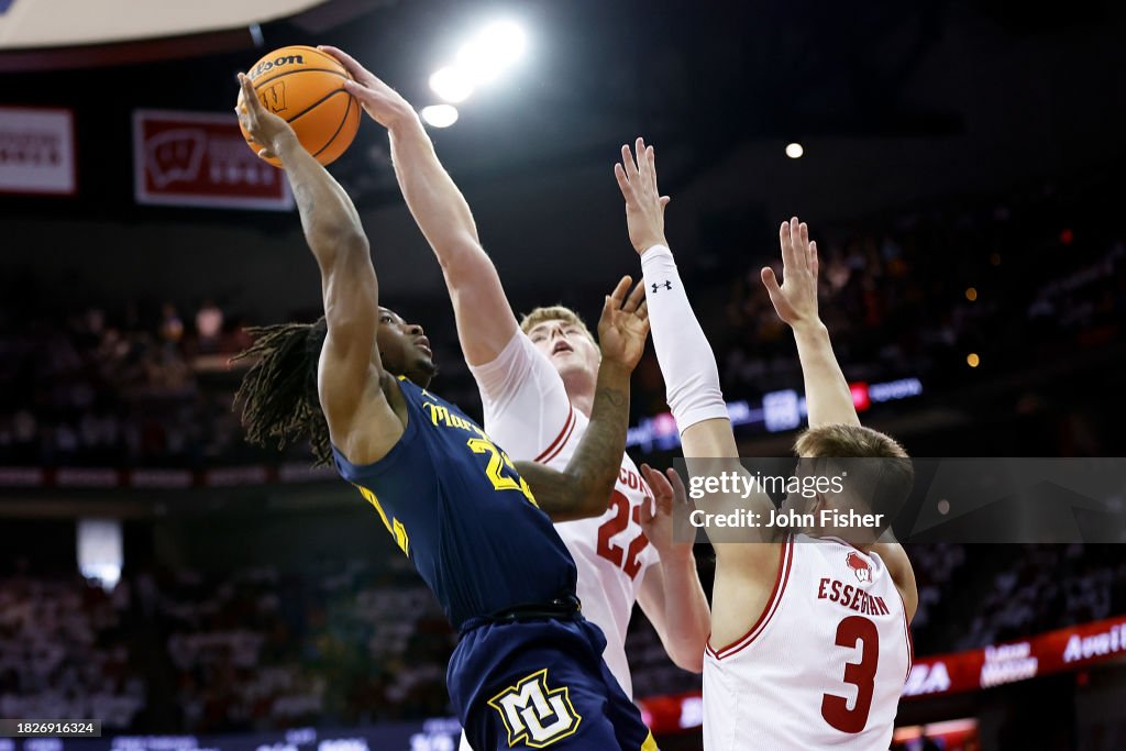 Marquette v Wisconsin