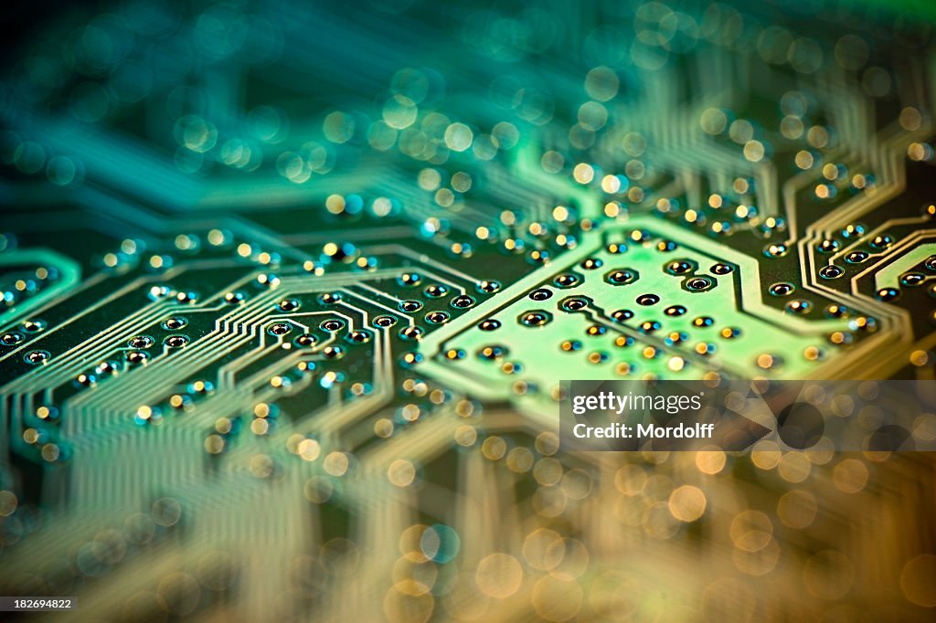 Computer circuit board