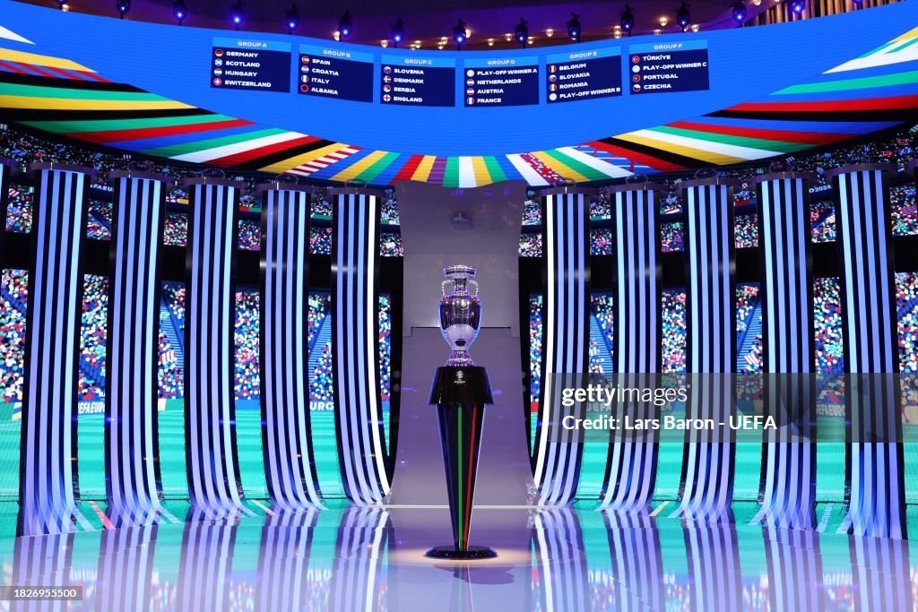 Euro 2025 Final Draw Ryder Connor Euro 2025 Final Draw Ryder Connor