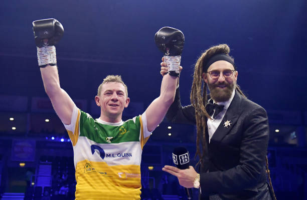 GBR: Boxing In Belfast - Michael Conlon v Jordan Gill