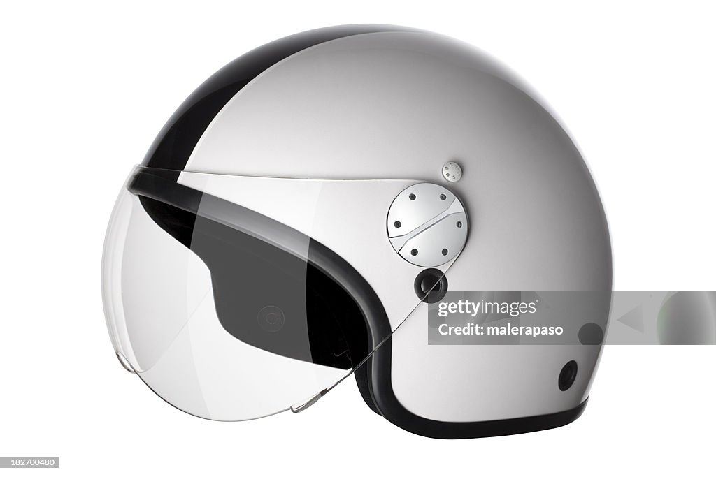 Motorcycle helmet