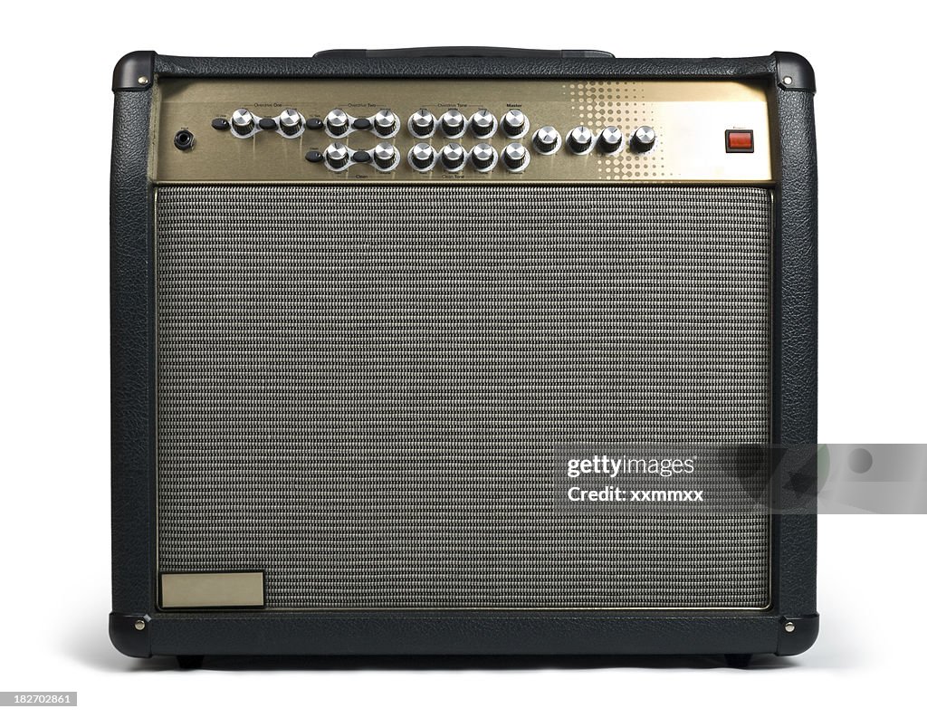 Guitar amplifier