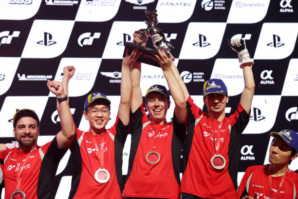 ESP: Gran Turismo World Series 2023 Finals - Day Two