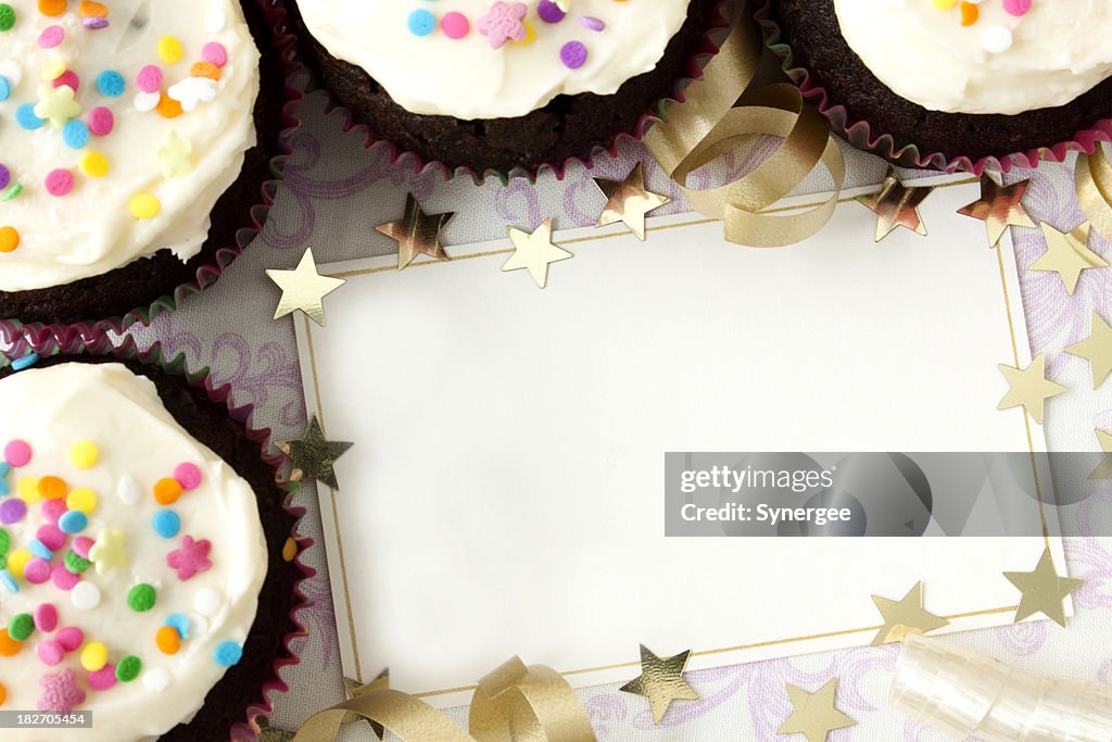 Cupcakes de Festa