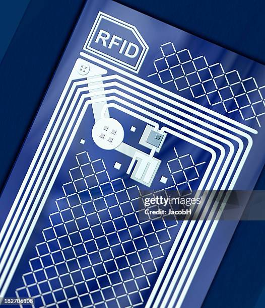rfid tag - rfid technology stock pictures, royalty-free photos & images