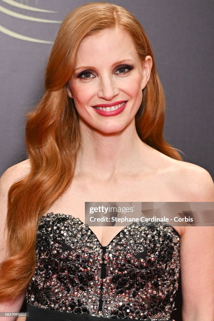Jessica Chastain attends the closing ceremony during the 20th... News