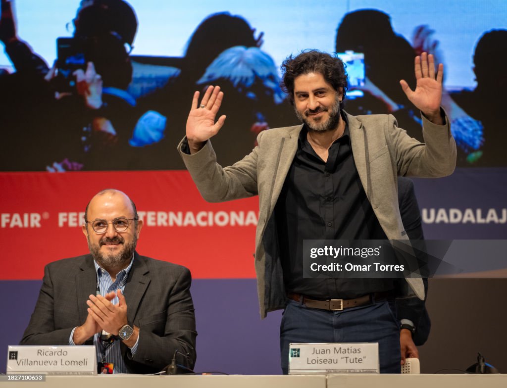 Guadalajara International Book Fair 2023