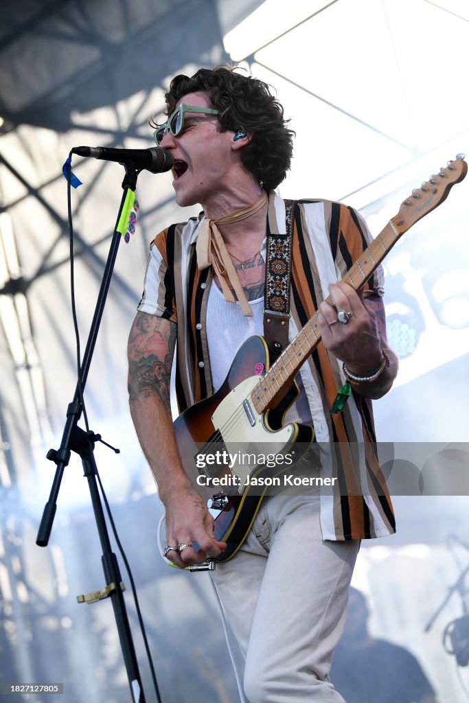 Nick Santino Of Beach Weather Performs Onstage During Day 1 Of News nick-santino-of-beach-weather-performs-onstage-during-day-1-of-news