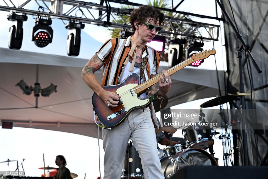 Nick Santino Of Beach Weather Performs Onstage During Day 1 Of News nick-santino-of-beach-weather-performs-onstage-during-day-1-of-news