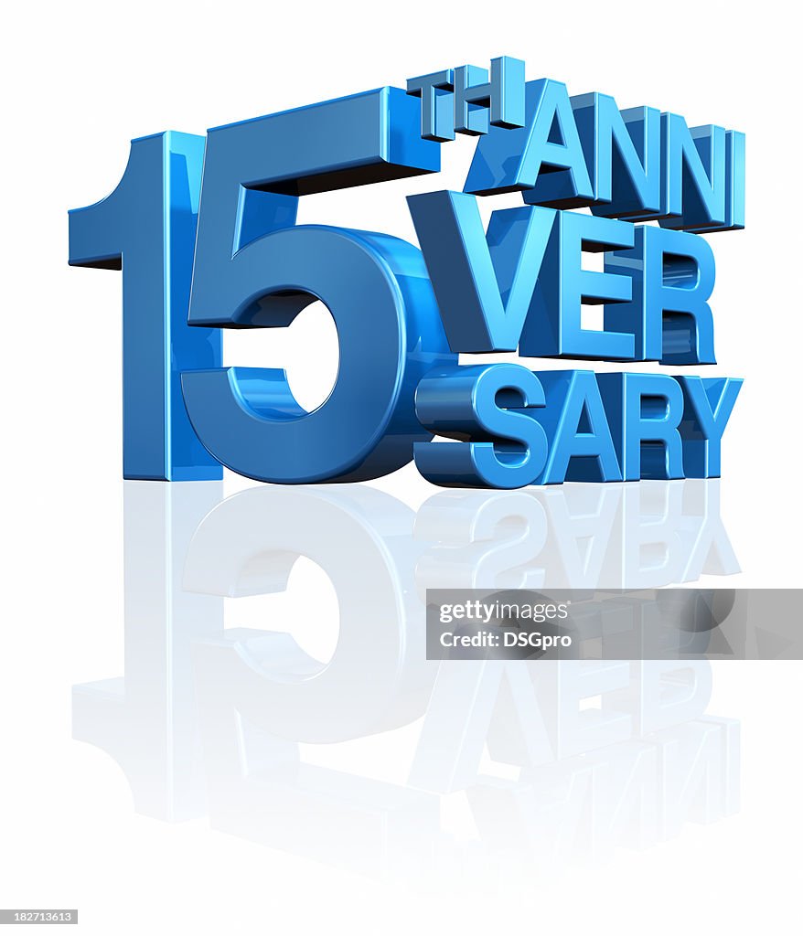 Anniversary 15