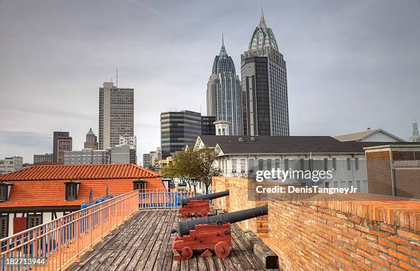 mobile alabama - mobile alabama stock pictures, royalty-free photos & images