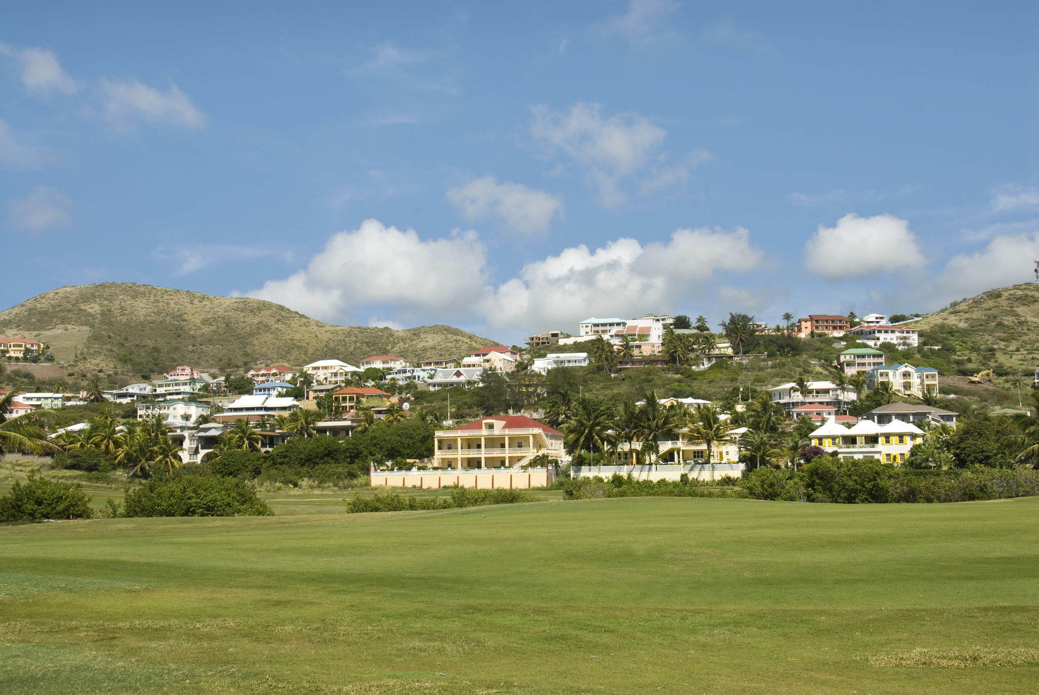 saint kitts real estate