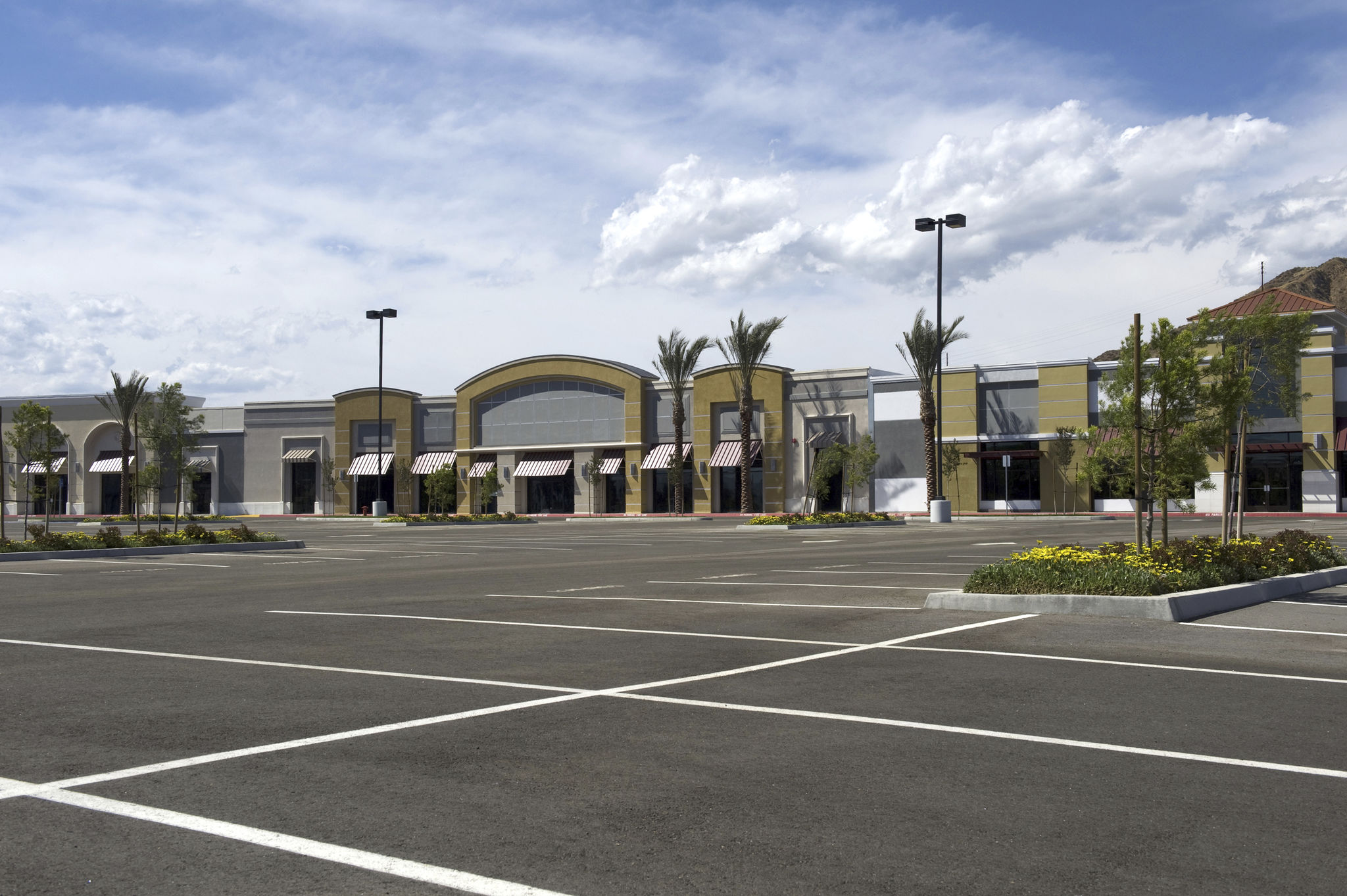 retail space renovation