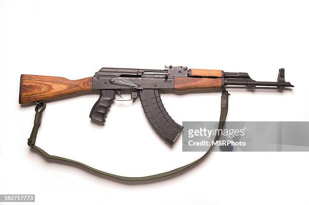 ak-47 - ak 47 stock pictures, royalty-free photos & images