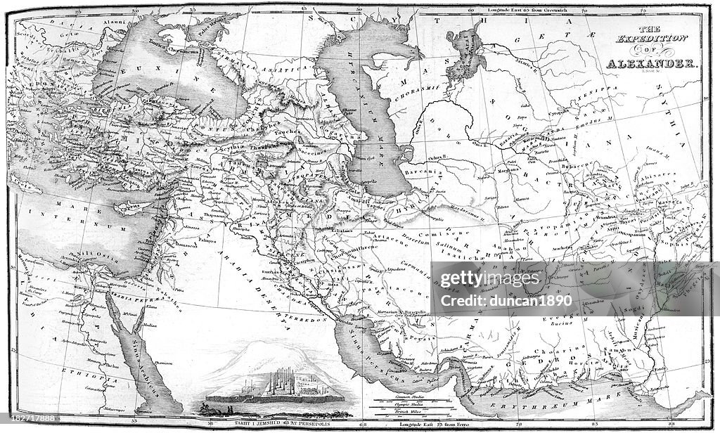 Alexander the Greats Empire