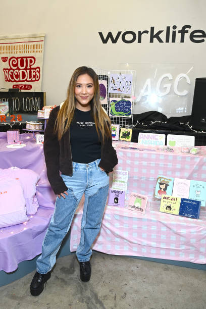 CA: Brianne Kimmel And Ally Maki Unveil First Ever Asian American Girl Club Holiday Market